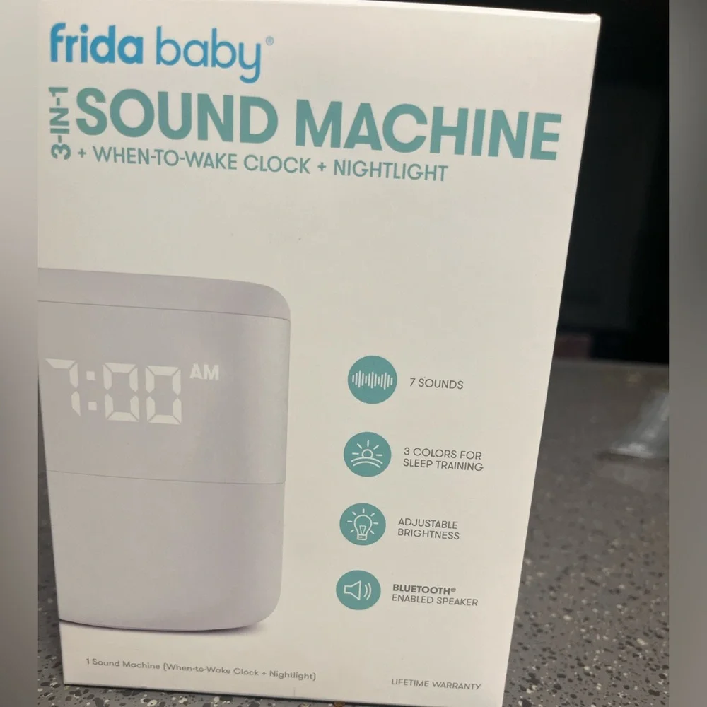 FridaBaby Sound Machine - Picture 1 of 3